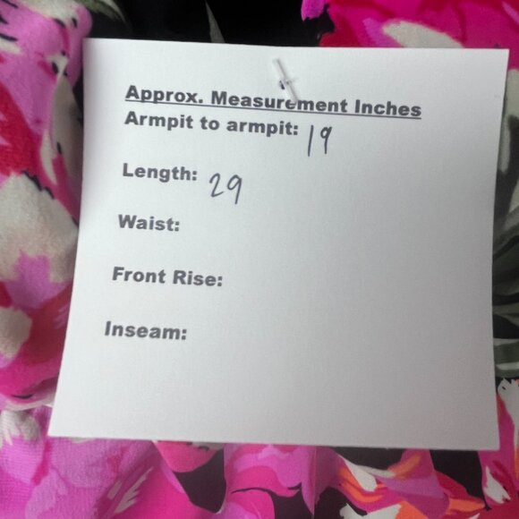 Bal Harbour Swim One Piece Dress Size 18 - Picture 4 of 4